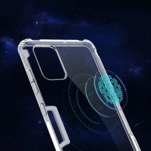 Wholesale Nillkin Nature Samsung Galaxy A51 Clear - NLK087CL - {ean13} - Hurt
