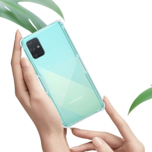 Wholesale Nillkin Nature Samsung Galaxy A51 Clear - NLK087CL - {ean13} - Hurt