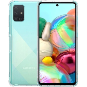 Hurtownia GSM - Etui Nillkin Nature Samsung Galaxy A51 Clear - NLK087CL - {ean13} - Hurt