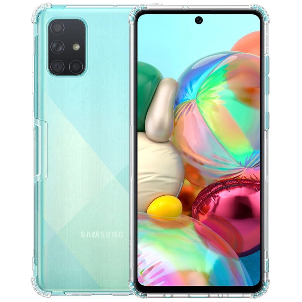 Hurtownia GSM - Nillkin Samsung Case Natur Galaxy A51 Klar - NLK087CL - {ean13} - Hurt