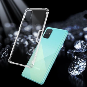 Wholesale Nillkin Nature Samsung Galaxy A51 Clear - NLK087CL - {ean13} - Hurt
