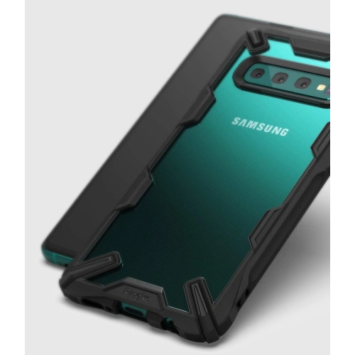 Etui Ringke Fusion-X Samsung Galaxy S10 Plus Black