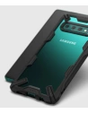 Hurtownia GSM - Etui Ringke Fusion-X Samsung Galaxy S10 Plus Black - RGK837BLK - {ean13} - Hurt