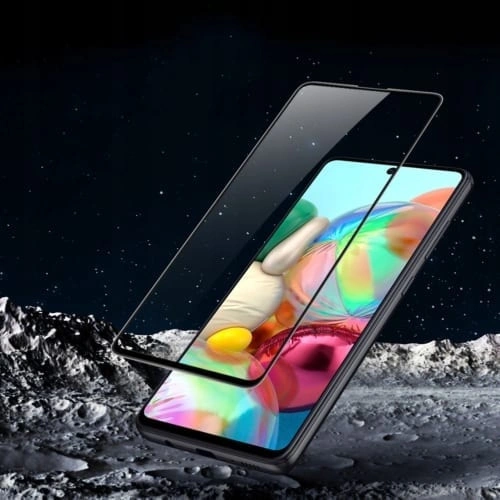 Szkło hartowane Nillkin 3D CP+ Max Samsung Galaxy A51 Black