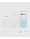 Wholesale Ringke Fusion-X Samsung Galaxy S10 Plus Black - RGK837BLK - {ean13} - Hurt