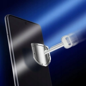 Wholesale Nillkin 3D CP+ Max Glass Samsung Galaxy A51 Black - NLK083BLK - {ean13} - Hurt