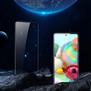 Wholesale Nillkin 3D CP+ Max Glass Samsung Galaxy A51 Black - NLK083BLK - {ean13} - Hurt