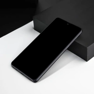 Wholesale Nillkin 3D CP+ Max Glass Samsung Galaxy A51 Black - NLK083BLK - {ean13} - Hurt
