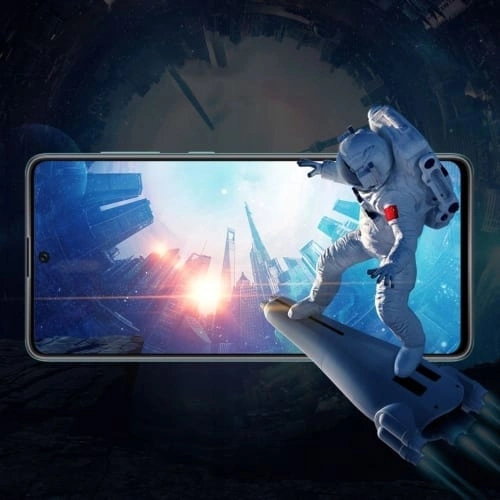 Szkło hartowane Nillkin 3D CP+ Max Samsung Galaxy A51 Black