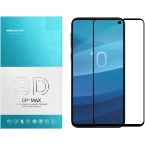 Wholesale Nillkin 3D CP+ Max Glass Samsung Galaxy A51 Black - NLK083BLK - {ean13} - Hurt