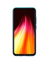Hurtownia GSM - Etui Nillkin Super Frosted Shield Redmi Note 8 Peacook Blue - NLK082BLU - {ean13} - Hurt