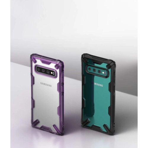 Etui Ringke Fusion-X Samsung Galaxy S10 Plus Black
