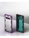 Wholesale Ringke Fusion-X Samsung Galaxy S10 Plus Black - RGK837BLK - {ean13} - Hurt