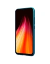 Hurtownia GSM - Etui Nillkin Super Frosted Shield Redmi Note 8 Peacook Blue - NLK082BLU - {ean13} - Hurt