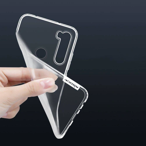 Etui Nillkin Nature Redmi Note 8 Grey