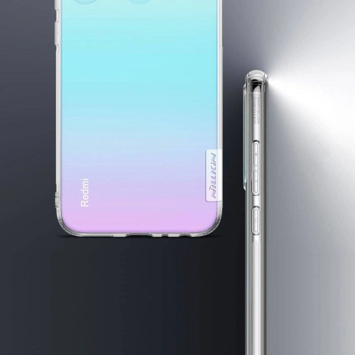 Etui Nillkin Nature Redmi Note 8 Grey