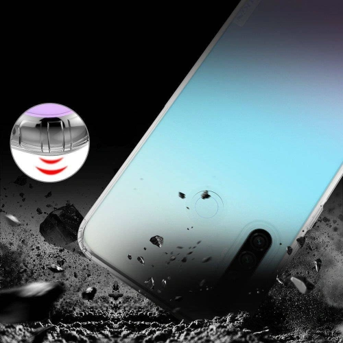 Etui Nillkin Nature Redmi Note 8 Grey