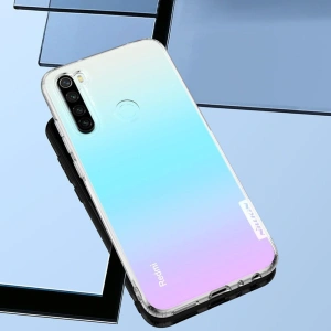 Hurtownia GSM - Etui Nillkin Nature Redmi Note 8 Clear - NLK074CL - {ean13} - Hurt