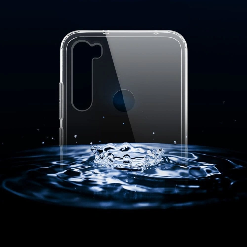 Etui Nillkin Nature Redmi Note 8 Clear