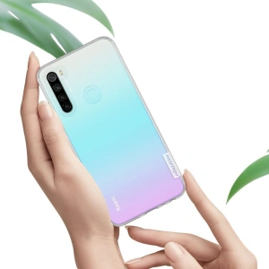 Hurtownia GSM - Etui Nillkin Nature Redmi Note 8 Clear - NLK074CL - {ean13} - Hurt