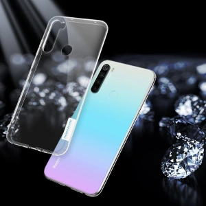 Hurtownia GSM - Etui Nillkin Nature Redmi Note 8 Clear - NLK074CL - {ean13} - Hurt