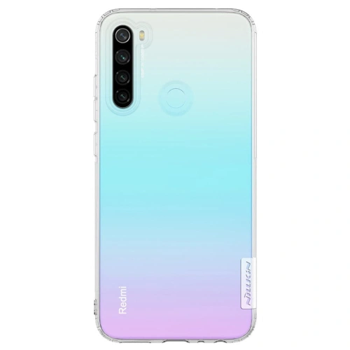 Etui Nillkin Nature Redmi Note 8 Clear