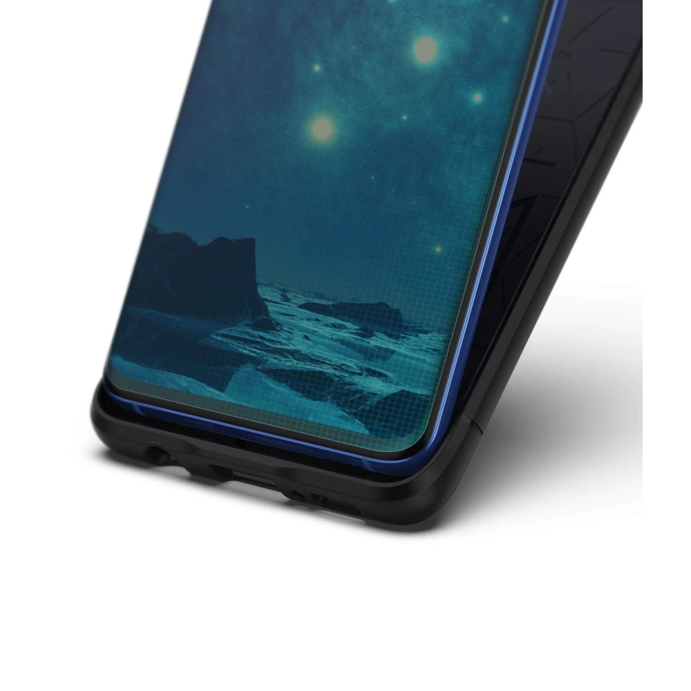 Hurtownia GSM - Fólie Ringke Dual Easy Full Cover Samsung Galaxy S10 Plus Case Friendly - RGK838 - {ean13} - Hurt