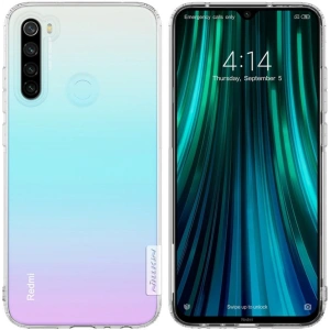 Hurtownia GSM - Etui Nillkin Nature Redmi Note 8 Clear - NLK074CL - {ean13} - Hurt