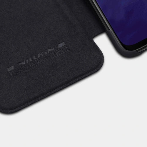 Etui Nillkin QIN OnePlus 7 Black