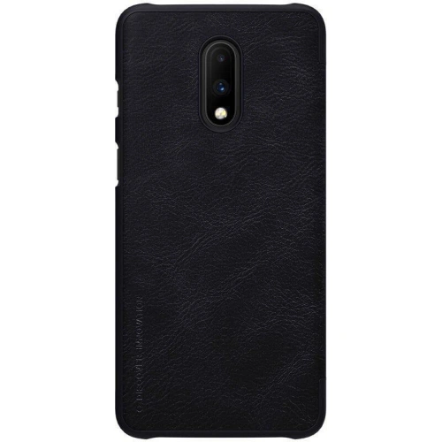 Etui Nillkin QIN OnePlus 7 Black
