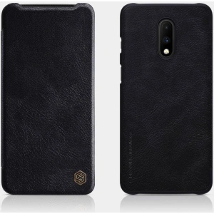 Hurtownia GSM - Etui Nillkin QIN OnePlus 7 Black - NLK064BLK - {ean13} - Hurt