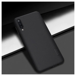 Hurtownia GSM - Etui Nillkin Super Frosted Shield Samsung Galaxy A50/A50s Black - NLK063BLK - {ean13} - Hurt