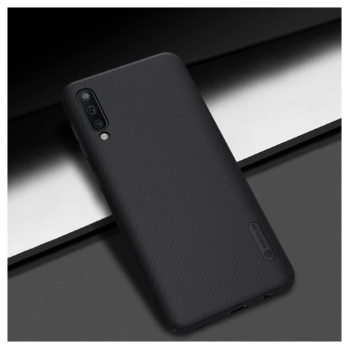 Etui Nillkin Super Frosted Shield Samsung Galaxy A50/A50s Black