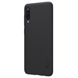 Hurtownia GSM - Etui Nillkin Super Frosted Shield Samsung Galaxy A50/A50s Black - NLK063BLK - {ean13} - Hurt