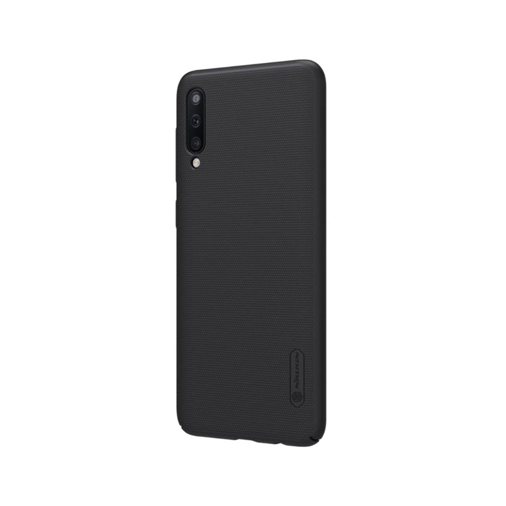 Hurtownia GSM - Etui Nillkin Super Frosted Shield Samsung Galaxy A50/A50s Černé - NLK063BLK - {ean13} - Hurt