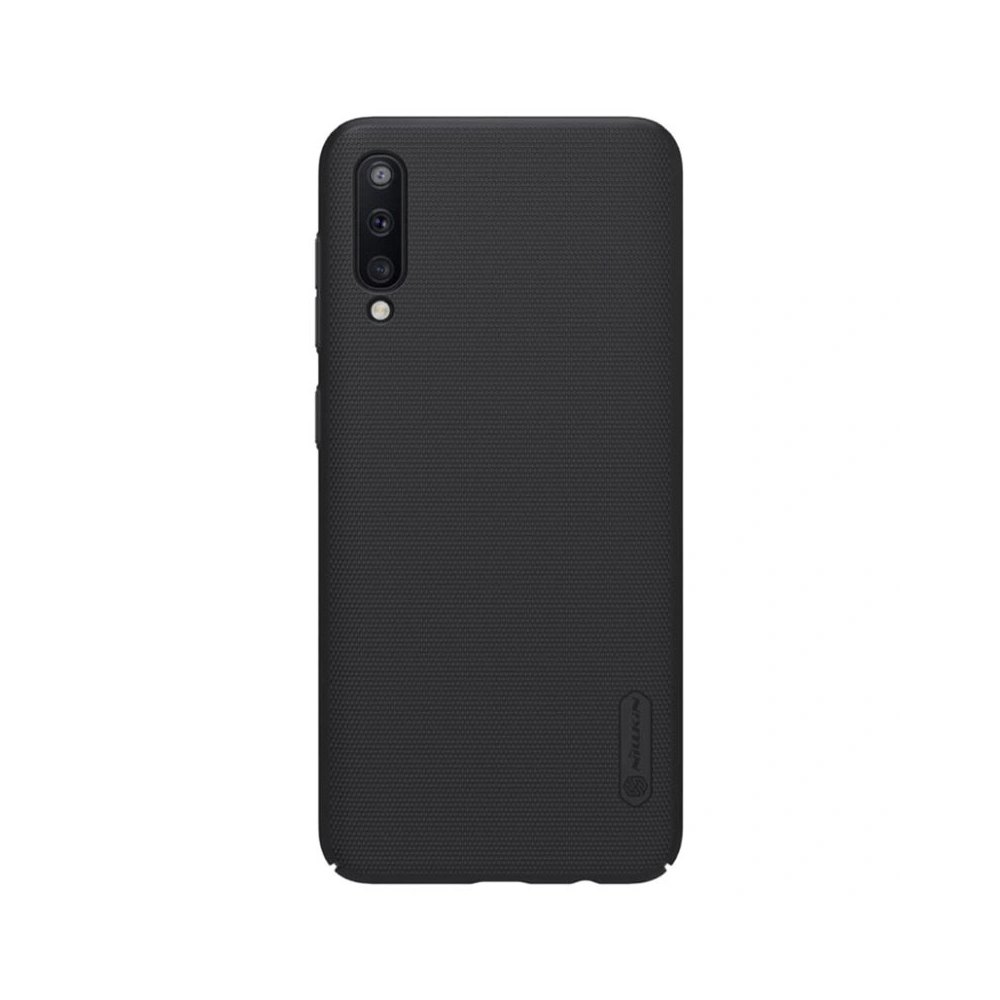 Hurtownia GSM - Etui Nillkin Super Frosted Shield Samsung Galaxy A50/A50s Černé - NLK063BLK - {ean13} - Hurt