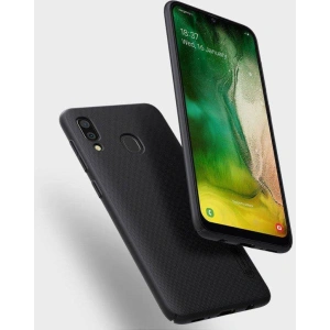 Hurtownia GSM - Etui Nillkin Super Frosted Shield Samsung Galaxy A30 Black - NLK062BLK - {ean13} - Hurt