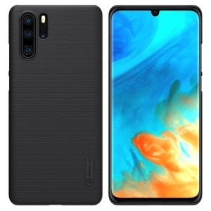 Hurtownia GSM - Etui Nillkin Super Frosted Shield Huawei P30 Pro Black - NLK061BLK - {ean13} - Hurt