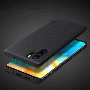 Hurtownia GSM - Etui Nillkin Super Frosted Shield Huawei P30 Pro Black - NLK061BLK - {ean13} - Hurt