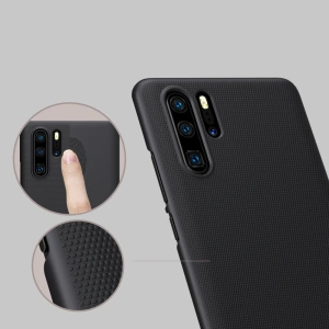 Hurtownia GSM - Etui Nillkin Super Frosted Shield Huawei P30 Pro Black - NLK061BLK - {ean13} - Hurt