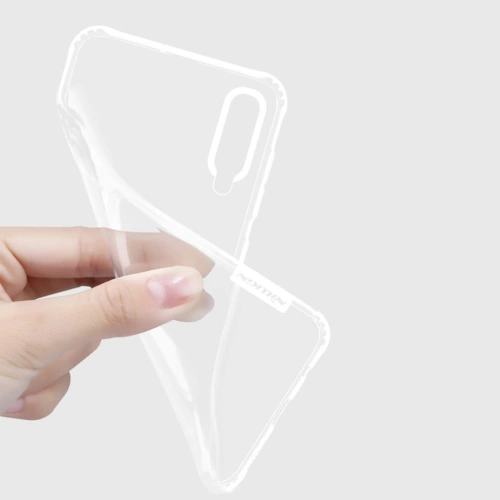 Etui Nillkin Nature Samsung Galaxy A50 Clear