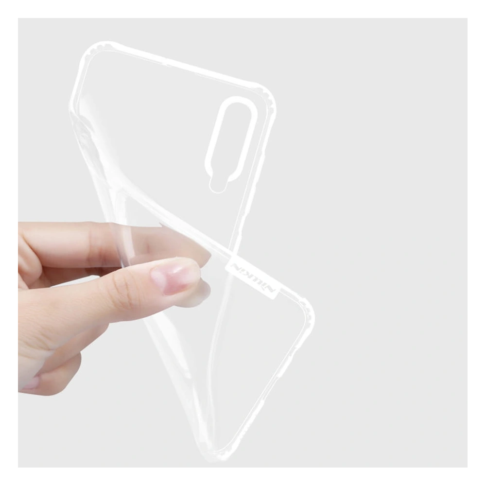 Hurtownia GSM - Nillkin Samsung Case Natur Galaxy A50 Klar - NLK060CL - {ean13} - Hurt