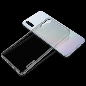 Hurtownia GSM - Nillkin Samsung Case Natur Galaxy A50 Klar - NLK060CL - {ean13} - Hurt