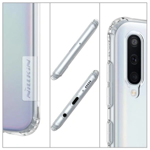 Hurtownia GSM - Nillkin Samsung Case Natur Galaxy A50 Klar - NLK060CL - {ean13} - Hurt