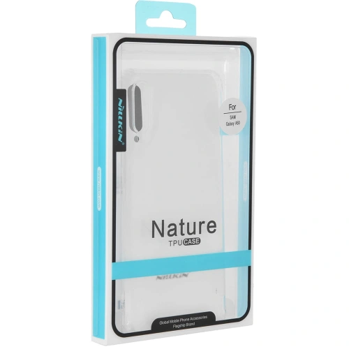 Etui Nillkin Nature Samsung Galaxy A50 Clear