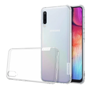 Hurtownia GSM - Nillkin Samsung Case Natur Galaxy A50 Klar - NLK060CL - {ean13} - Hurt