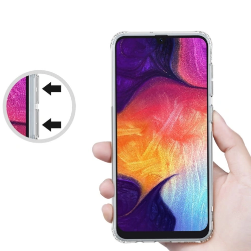 Etui Nillkin Nature Samsung Galaxy A50 Clear