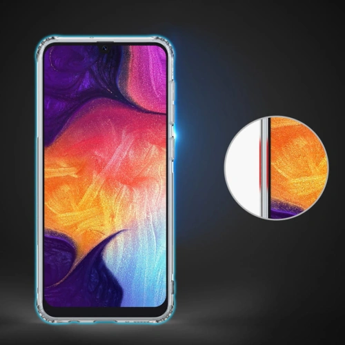 Etui Nillkin Nature Samsung Galaxy A50 Clear