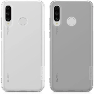 Hurtownia GSM - Etui Nillkin Nature Huawei P30 Lite Clear - NLK059CL - {ean13} - Hurt