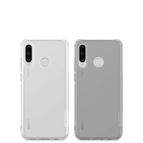 Etui Nillkin Nature Huawei P30 Lite Clear
